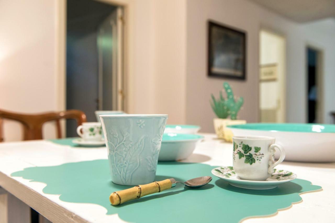 Guest House Antichi Ulivi Mondello Dış mekan fotoğraf
